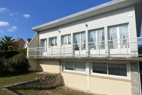 Family nest located in Hermanville-sur-mer